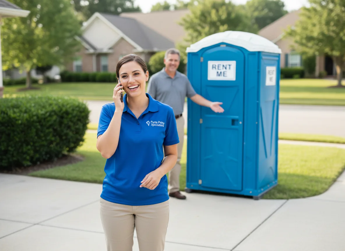 Portable Toilet Rental Smithville, GA FAQs
